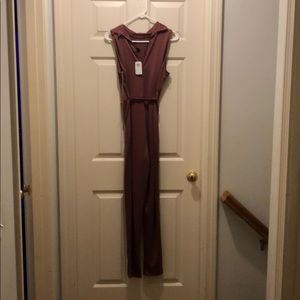 One piece women’s pants outfit